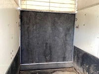 1998 westtrailers pt135 veeaanhangwagen - afbeelding 3 van  15