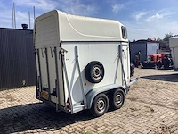 1998 westtrailers pt135 veeaanhangwagen - afbeelding 9 van  15