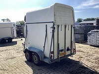 1998 westtrailers pt135 veeaanhangwagen - afbeelding 10 van  15