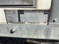 1998 westtrailers pt135 veeaanhangwagen - afbeelding 14 van  15