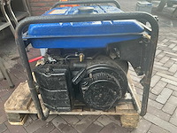 1998 yamaha ef5500e aggregaat - afbeelding 3 van  10