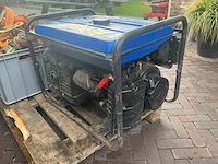 1998 yamaha ef5500e aggregaat - afbeelding 6 van  10