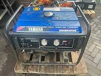 1998 yamaha ef5500e aggregaat - afbeelding 7 van  10