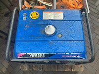 1998 yamaha ef5500e aggregaat - afbeelding 8 van  10