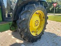 19987 john deere 2140 oldtimer tractor - afbeelding 3 van  31