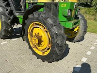 19987 john deere 2140 oldtimer tractor - afbeelding 4 van  31