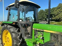 19987 john deere 2140 oldtimer tractor - afbeelding 5 van  31