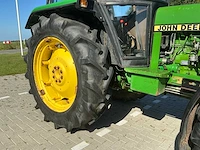 19987 john deere 2140 oldtimer tractor - afbeelding 6 van  31