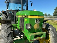 19987 john deere 2140 oldtimer tractor - afbeelding 7 van  31