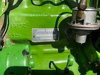 19987 john deere 2140 oldtimer tractor - afbeelding 11 van  31