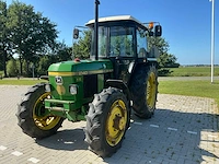 19987 john deere 2140 oldtimer tractor - afbeelding 1 van  31