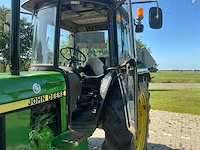 19987 john deere 2140 oldtimer tractor - afbeelding 15 van  31