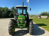 19987 john deere 2140 oldtimer tractor - afbeelding 23 van  31