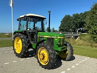 19987 john deere 2140 oldtimer tractor - afbeelding 26 van  31