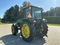 19987 john deere 2140 oldtimer tractor - afbeelding 30 van  31