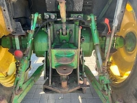 19987 john deere 2140 oldtimer tractor - afbeelding 10 van  31