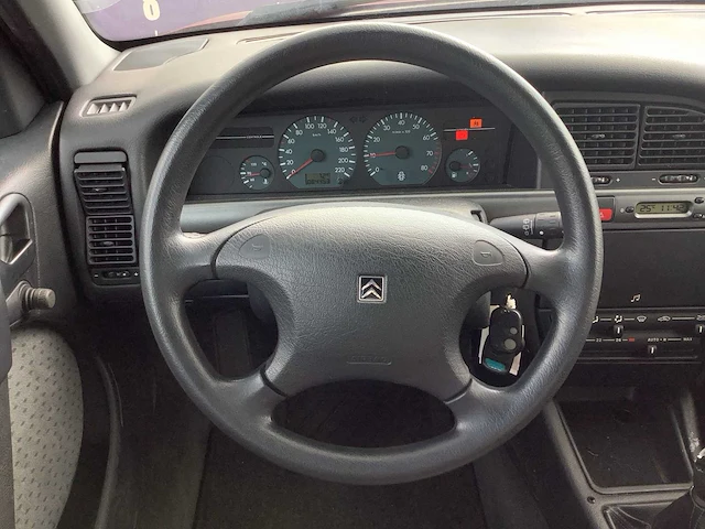 1999 - citroen - xantia - 1.8i-16v - personenauto - afbeelding 3 van  15