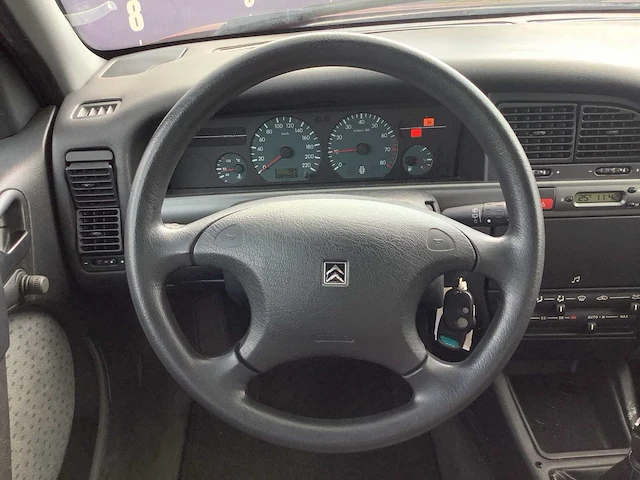1999 - citroen - xantia - 1.8i-16v - personenauto - afbeelding 4 van  15