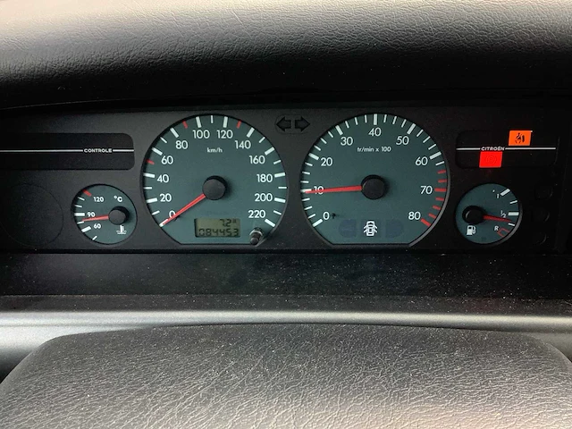 1999 - citroen - xantia - 1.8i-16v - personenauto - afbeelding 7 van  15