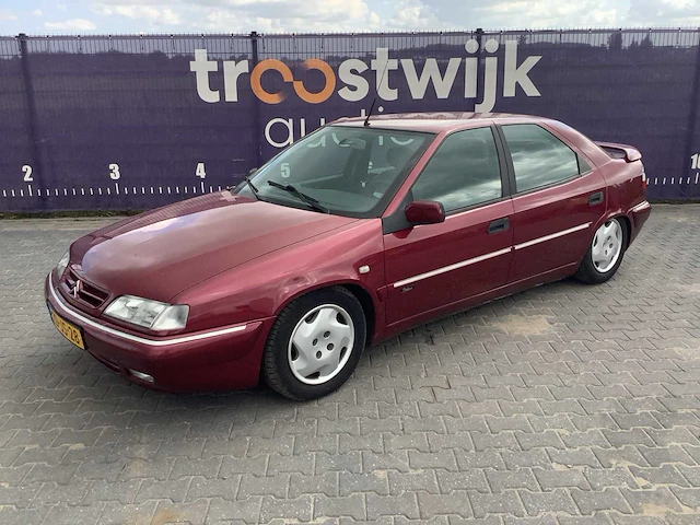 1999 - citroen - xantia - 1.8i-16v - personenauto - afbeelding 9 van  15