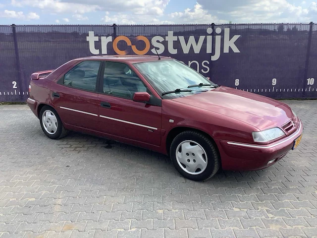 1999 - citroen - xantia - 1.8i-16v - personenauto - afbeelding 10 van  15
