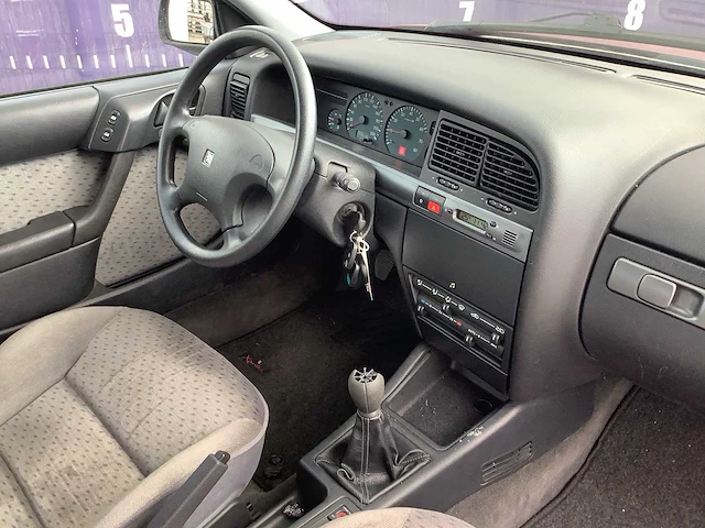 1999 - citroen - xantia - 1.8i-16v - personenauto - afbeelding 14 van  15