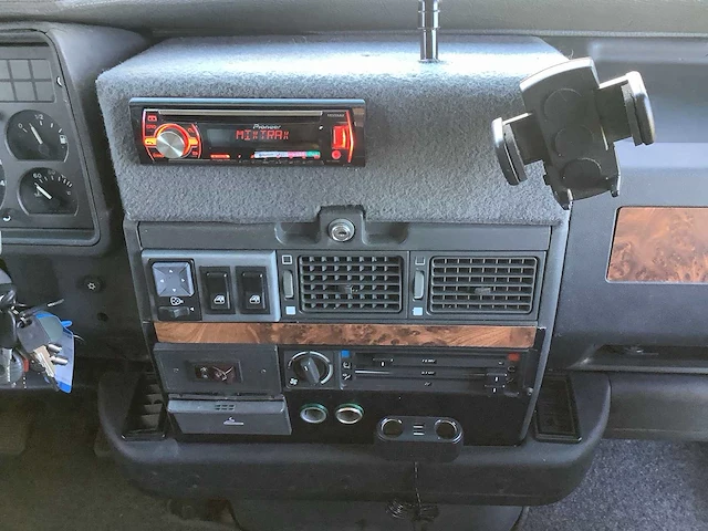1999 - iveco - laika - 35.12s - camper/kampeerwagen - afbeelding 2 van  44