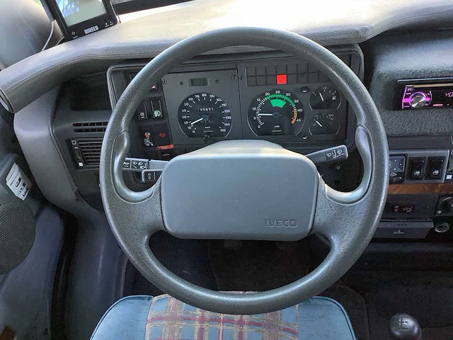 1999 - iveco - laika - 35.12s - camper/kampeerwagen - afbeelding 3 van  44