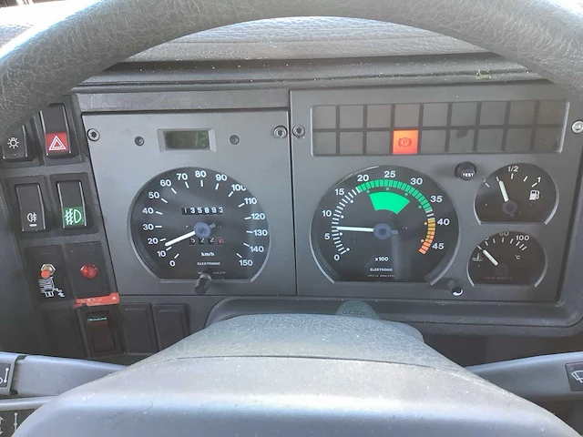 1999 - iveco - laika - 35.12s - camper/kampeerwagen - afbeelding 4 van  44