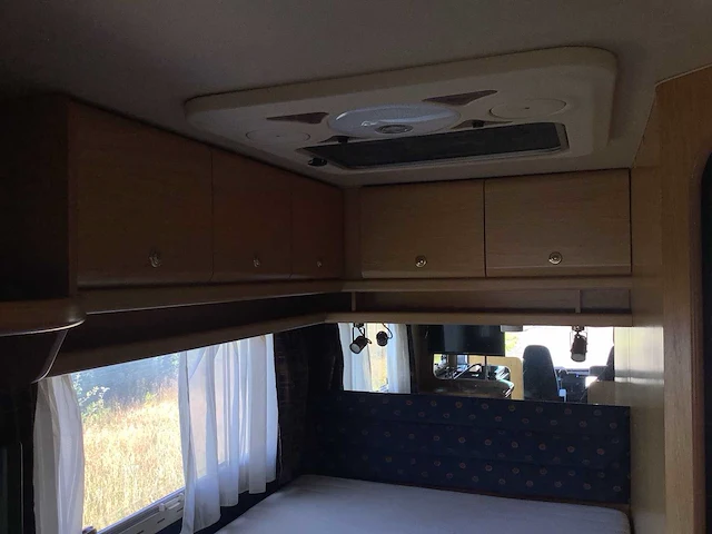 1999 - iveco - laika - 35.12s - camper/kampeerwagen - afbeelding 11 van  44