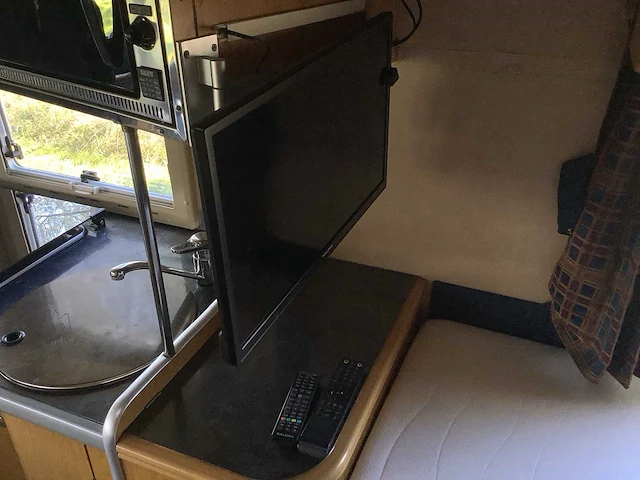 1999 - iveco - laika - 35.12s - camper/kampeerwagen - afbeelding 19 van  44