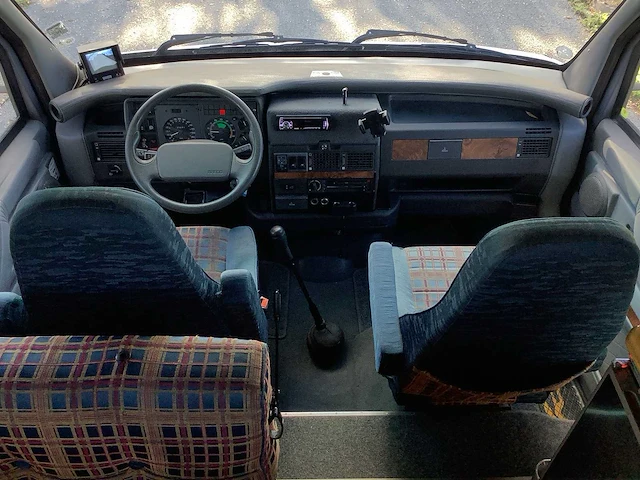 1999 - iveco - laika - 35.12s - camper/kampeerwagen - afbeelding 24 van  44