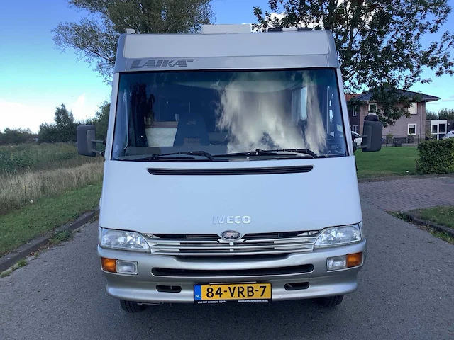 1999 - iveco - laika - 35.12s - camper/kampeerwagen - afbeelding 23 van  44