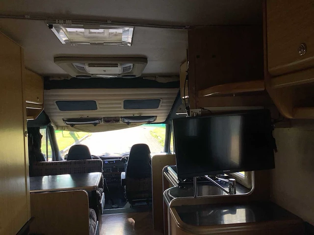 1999 - iveco - laika - 35.12s - camper/kampeerwagen - afbeelding 35 van  44