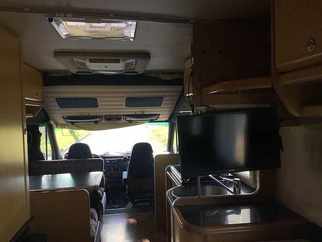 1999 - iveco - laika - 35.12s - camper/kampeerwagen - afbeelding 36 van  44