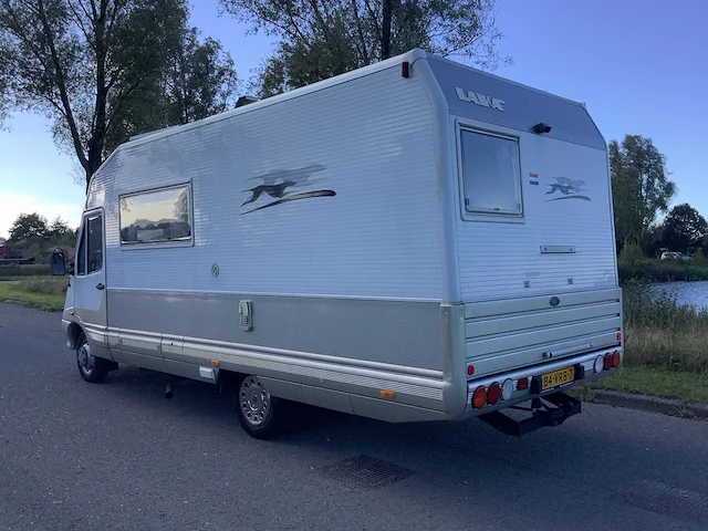 1999 - iveco - laika - 35.12s - camper/kampeerwagen - afbeelding 40 van  44