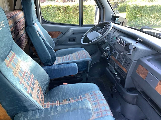 1999 - iveco - laika - 35.12s - camper/kampeerwagen - afbeelding 43 van  44