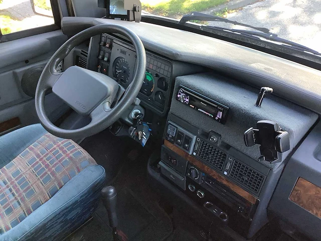 1999 - iveco - laika - 35.12s - camper/kampeerwagen - afbeelding 44 van  44