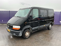 1999 - renault - master - bedrijfswagen/kampeerwagen - afbeelding 1 van  11