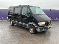 1999 - renault - master - bedrijfswagen/kampeerwagen - afbeelding 4 van  11