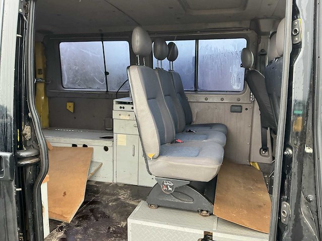 1999 - renault - master - bedrijfswagen/kampeerwagen - afbeelding 7 van  11