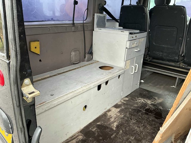 1999 - renault - master - bedrijfswagen/kampeerwagen - afbeelding 8 van  11