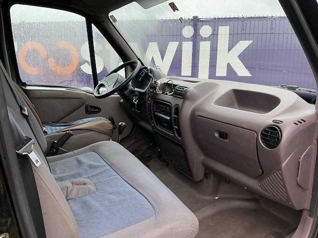 1999 - renault - master - bedrijfswagen/kampeerwagen - afbeelding 10 van  11