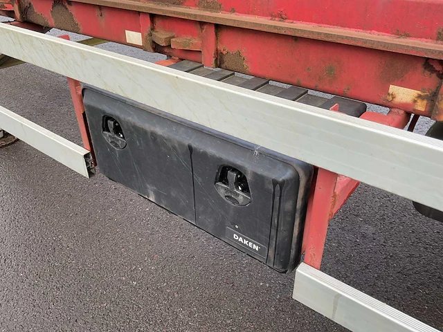1999 - renders - rscc 12 27 - container trailer - afbeelding 2 van  16