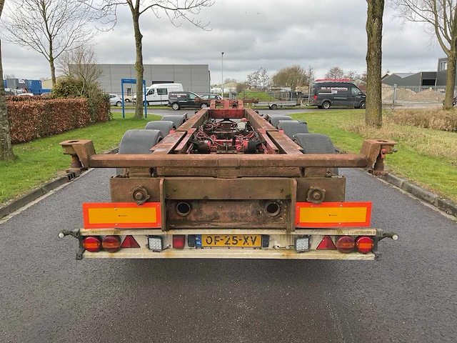 1999 - renders - rscc 12 27 - container trailer - afbeelding 12 van  16