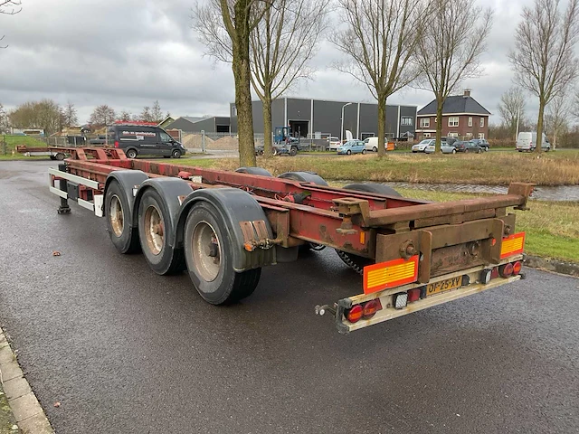 1999 - renders - rscc 12 27 - container trailer - afbeelding 13 van  16