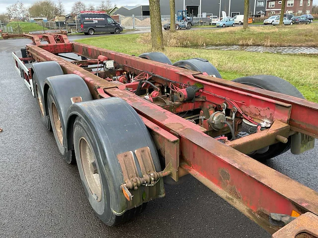 1999 - renders - rscc 12 27 - container trailer - afbeelding 14 van  16