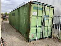 1999 40ft zeecontainer - afbeelding 1 van  4