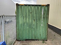 1999 40ft zeecontainer - afbeelding 4 van  4