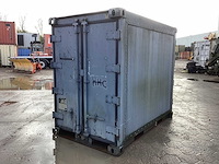 1999 aar cadillac manufacturing quadcon legercontainer - afbeelding 1 van  7